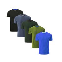 Wholesale High Quality Factory Price Plain Tshirts For Printing 100% Cotton Custom T Shirt From Pakistan