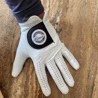 Wholesale Gloves Golf Cabretta Anti-slip Leather Golf Glove Customized Logo Golf Gloves