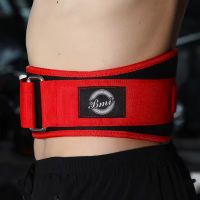 Customized Logo Nylon Powerlifting Weightlifting Strength Strong Stitching Non-Slip