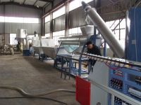 PET washing line From China