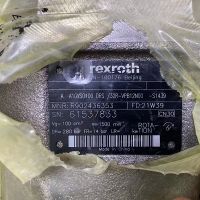 Rexroth Plunger Pump A10VSO100DRS32R-VPB12N00- S1439