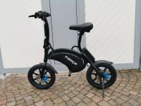 Forca BUMPY 14" Klapprad E-Scooter Lithium *NEUWERTIG* 5 KM From Georgia