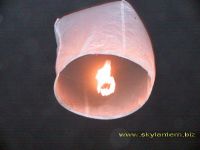 SKY LANTERNS FROM CHINA