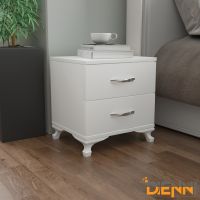 Dienni Karesi 2 Drawer Nightstand