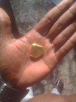 Dore Gold Bars &amp; Gold Dust 