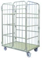 Rolling Storage Rack