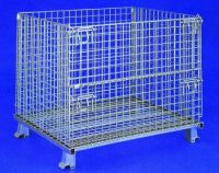 Wire Container