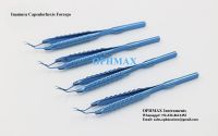 Inamura Capsulorhexis Forceps