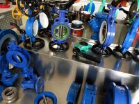 lugged butterfly valve From China