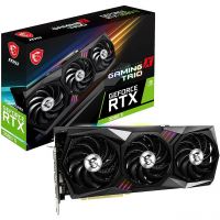 MSI RTX 3080 TI GAMING X