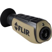 New FLIR Scout III 640 Thermal