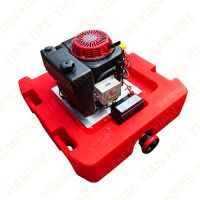 Yianfire 13 Hp Honda Engine Driven