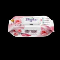 Hem Style Wet Wipes