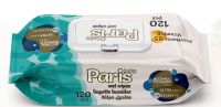 Premium Paris Wet Wipes