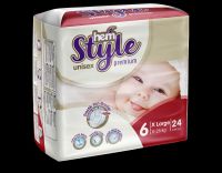 Hem Style Diaper