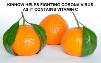 fruit Mandarin Citrus