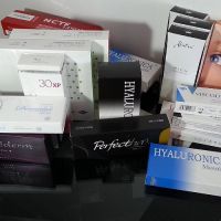 DERMAL FILLERS AND BOTULINUM PRDUCTS From UK