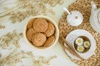 Oatmeal Cookies