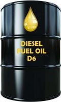 Diesel Fuel D6 