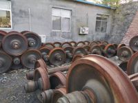 The Train Wheels