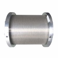 Saw Silicon And Sapphire Ingot Wafers