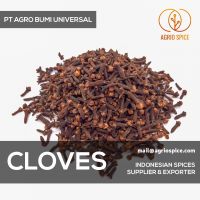 Dried Whole Cloves - Indonesian Premium Spices AB6 Lal Pari Zanzibar