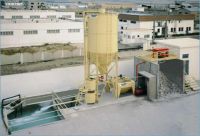 Stone Wastewater Sewage Clarification System