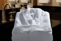 Bath Robes -Waffle