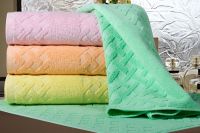 Jacquard Towels