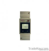 Din Rail Meter