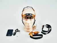 Digital Educational Hardware-software Complex Young Neurophysiologyst-engineer. Neuroheadset