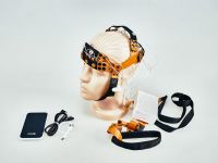 Digital Educational Hardware-software Complex Young Neurophysiologyst-engineer. Neuroheadset