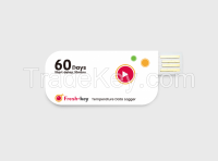 Fresh-key USB Temperature Data Logger