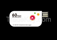 Fresh-key USB Temperature Data Logger