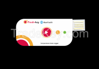 Fresh-key USB Temperature Data Logger