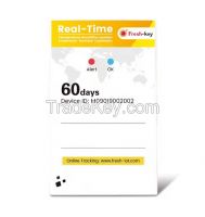 Fresh-key Temperature Data Logger |real