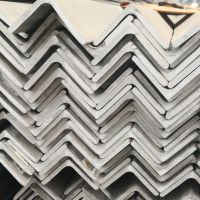 Stainless Steel Angle Bar