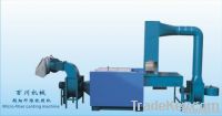 micro-fiber carding machine