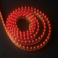 LED RGB crystal Ribbon