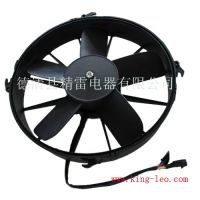 brushless DC fan