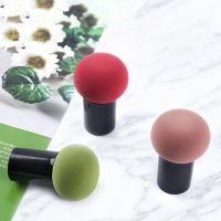 Factory Wholesale Mushroom Head Puff Beauty Makeup Eggs Dry Wet Dual-use Cosmetic Sponge Face Powder Puff From China