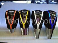 HIGH LUMINANCE LED SHIFT KNOB