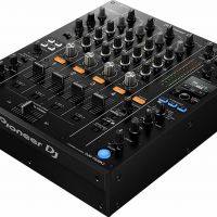 New Pioneer DJ DJM-750MK2 4-Channel Professional DJ Club Mixer with USB Soundcard