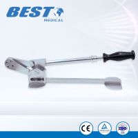 Orthopedic Spinal Surgery Medical Basic Tool Desk Type Spinal Rod Cutter