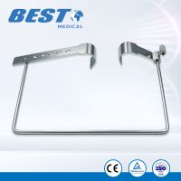 High Quality Trauma Surgery Adjustable Frame Hook