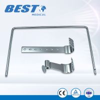 High Quality Trauma Surgery Adjustable Frame Hook