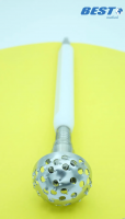 Straight Hundson Interface Acetabular Reamer Handle