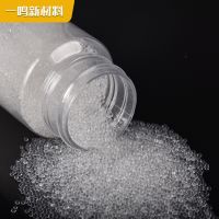 Factory wholesale bulk packing 25 kg/bag white silica gel beads 2-4 mm/3-5 mm