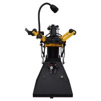 Pneumatic Car Tire Repair Tool 51kg Air Tire Spreader With Light From China