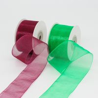 Sheer Organza  Ribbons &amp;amp